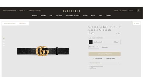 gucci it online shopping